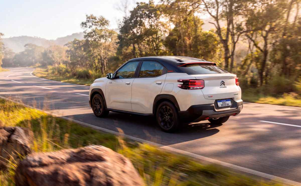 CitroEn Basalt SUV 1