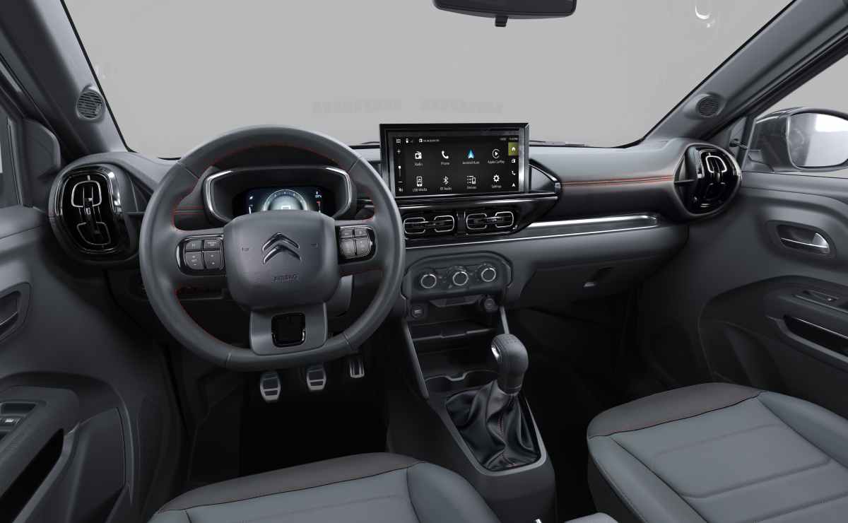 CitroEn Basalt SUV 5
