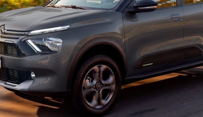Citroën Aircross 2027, el renovado B-SUV