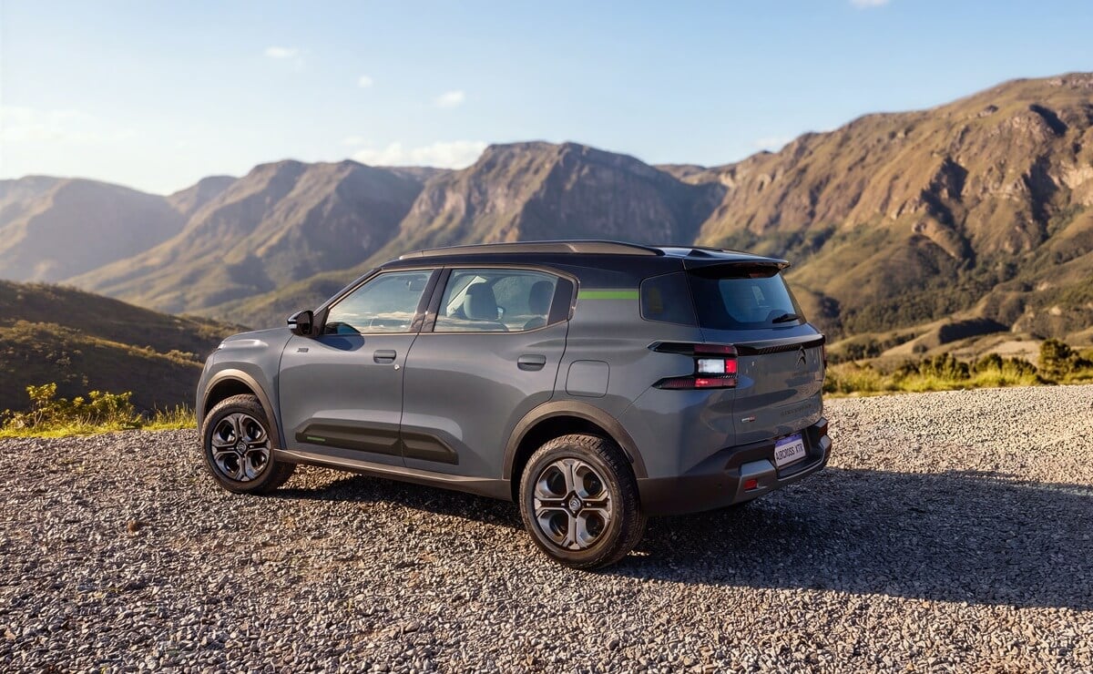 Citroen Aircross 2027 SUV
