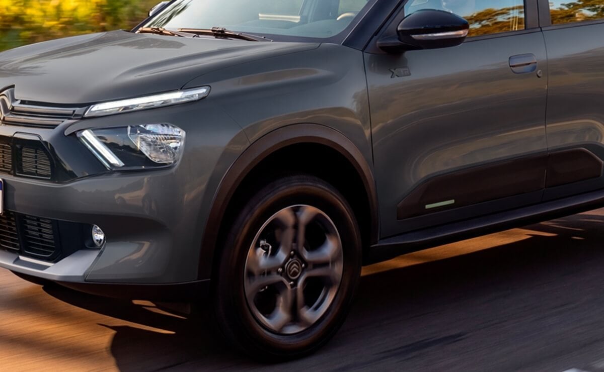 Citroën Aircross 2027, el renovado B-SUV