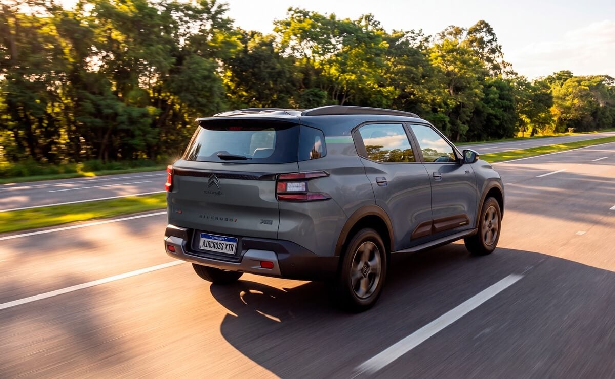 Citroen Aircross nuevo