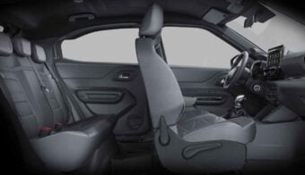 Citroen Basalt SUV 6
