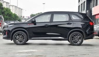 DFSK Glory 600 SUV (4)