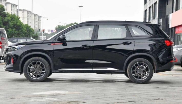 DFSK Glory 600 SUV (4)