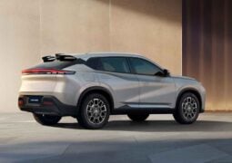 Dongfeng MAGE SUV (1)