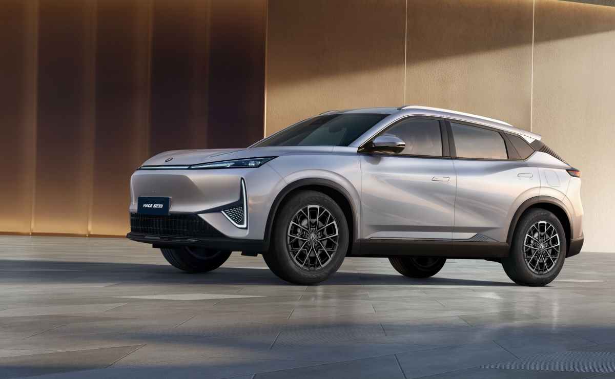 Dongfeng MAGE SUV