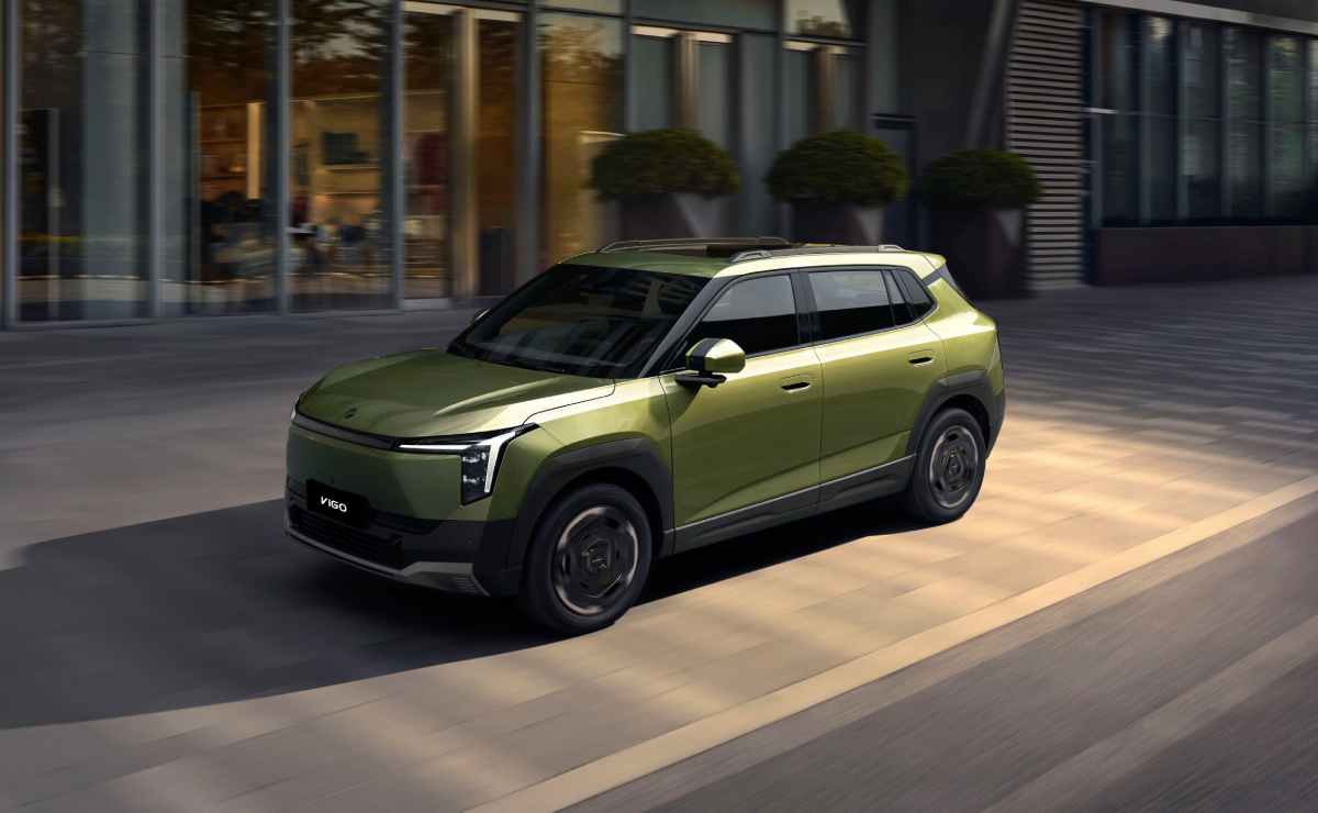 Dongfeng VIGO SUV