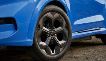 Ford Puma Gen-E Black Edition, la nueva versión del B-SUV