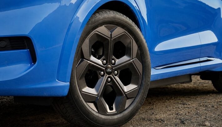 Ford Puma Gen-E Black Edition, la nueva versión del B-SUV