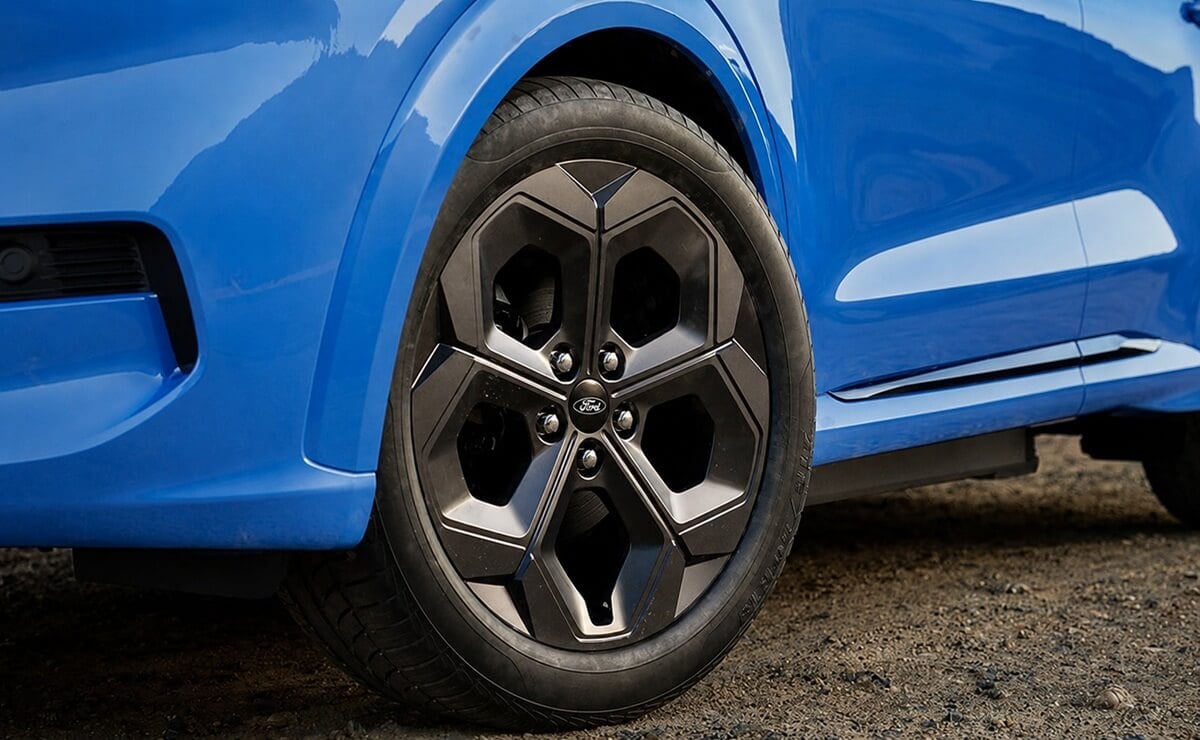 Ford Puma Gen-E Black Edition, la nueva versión del B-SUV