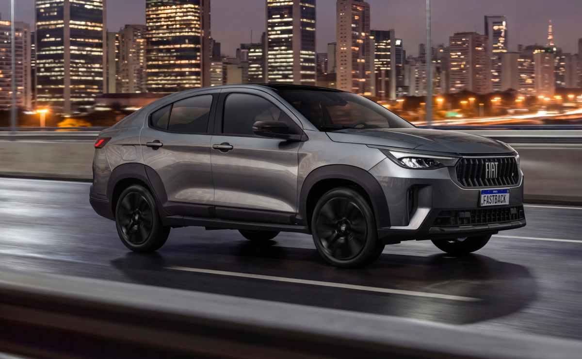 Fiat Fastback 2027 2