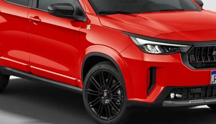Fiat presentará dos exclusivos Pulse y Fastback