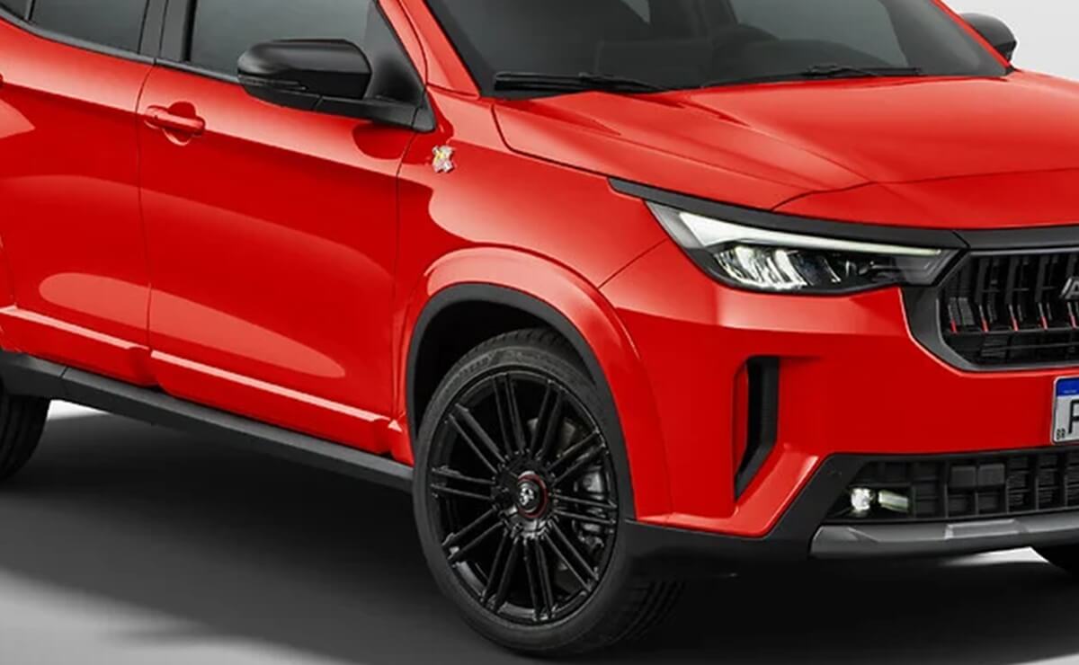 Fiat presentará dos exclusivos Pulse y Fastback