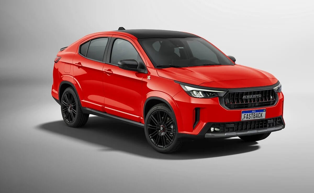 Fiat Fastback nuevo