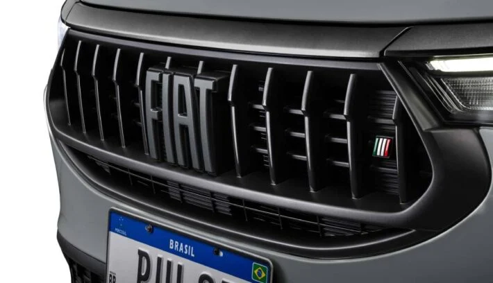 Fiat Pulse BlackMotion teaser