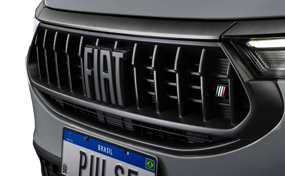 Fiat renovó su SUV con motor turbo rival de Volkswagen Tera y Jeep Avenger 1 Fiat Pulse BlackMotion teaser