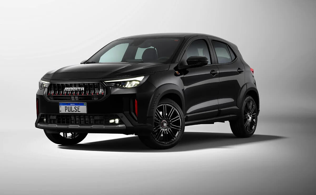 Fiat Pulse de Abarth