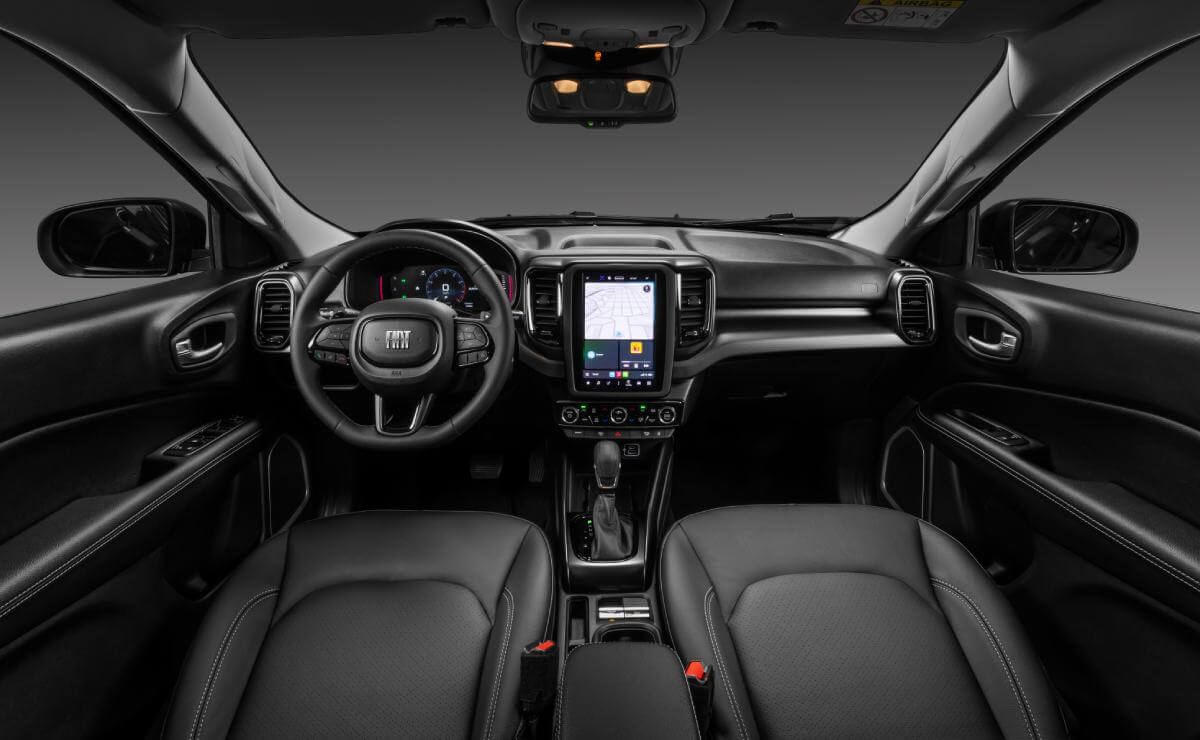 Fiat Toro 2027