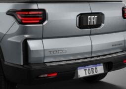Fiat Toro Freedom