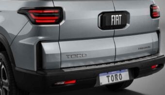 Fiat Toro Freedom