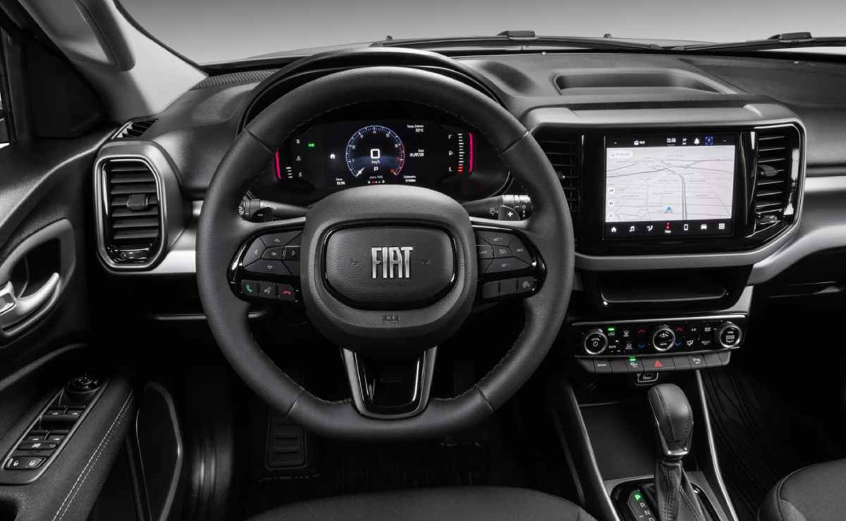 Fiat Toro Freedom 2