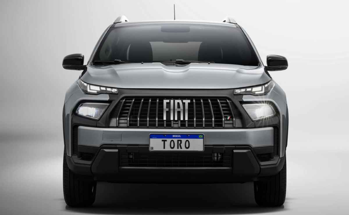Fiat Toro Freedom 3