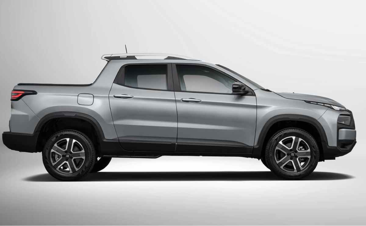 Fiat Toro Freedom 4