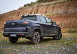 Fiat Toro 2026