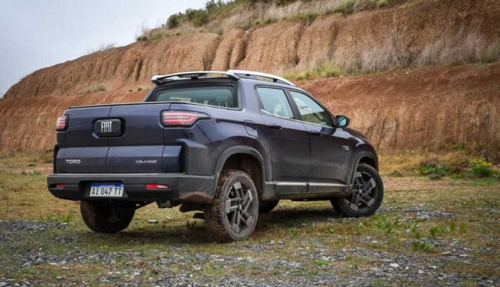Fiat Toro 2026