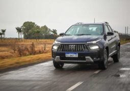 Fiat Toro Prueba
