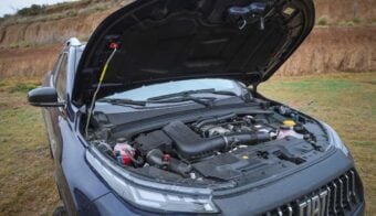 Fiat Toro 2026