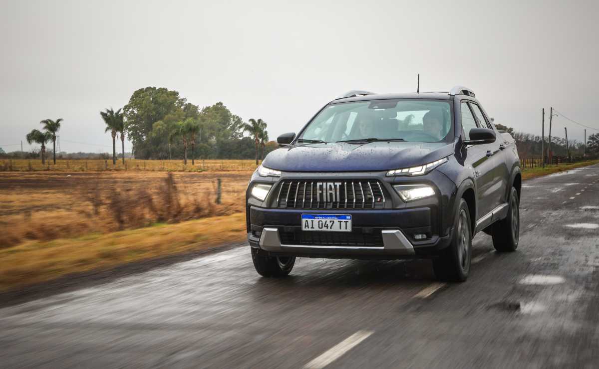 Fiat Toro Prueba