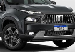 El 10° aniversario de la Fiat Toro, la pick up compacta