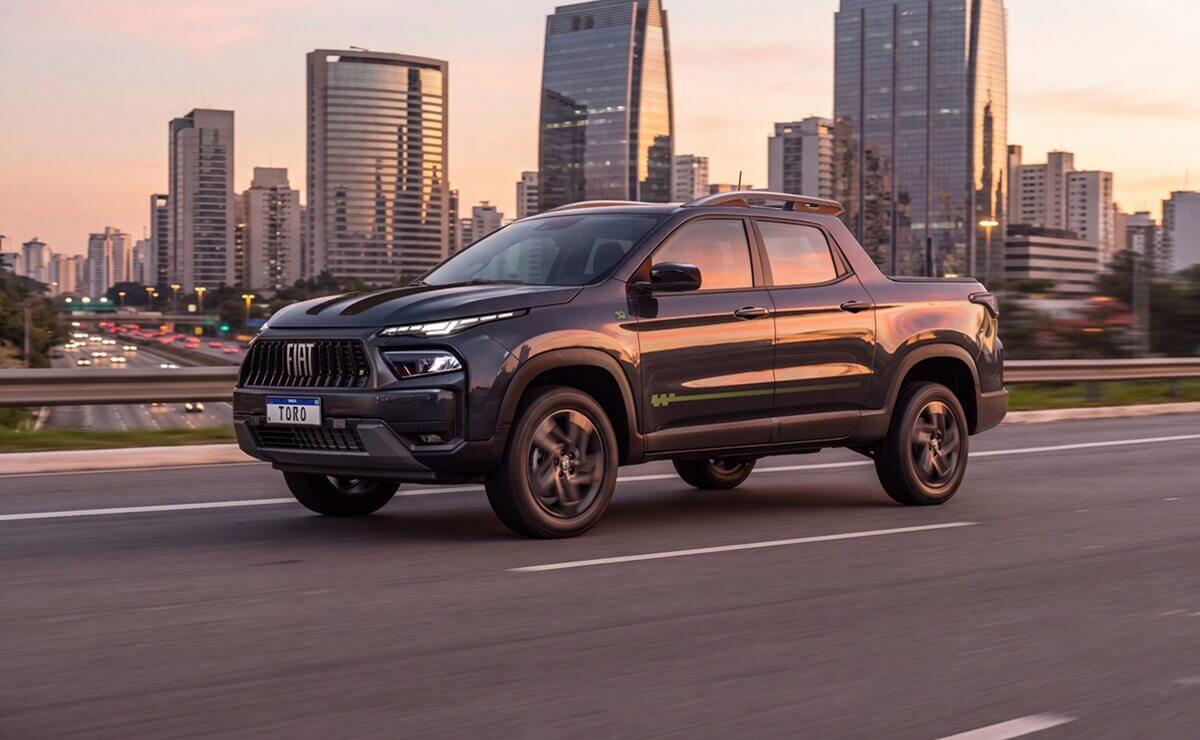 Una Toro exclusiva y más: Fiat presentará tres modelos por su 50° aniversario 2 Fiat Toro