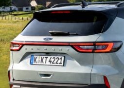 Ford Ecosport 2027 teaser 1