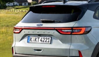 Ford Ecosport 2027 teaser 1