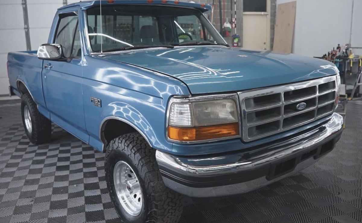 Ford F 150