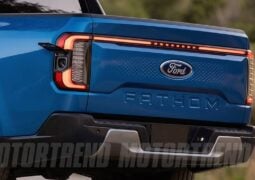 Ford Fathom teaser