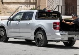 Ford Maverick 2027