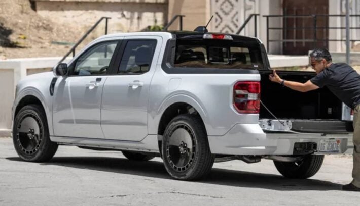 Ford Maverick 2027