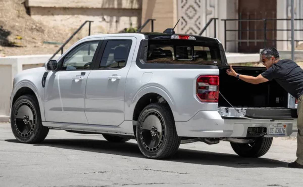 Ford Maverick 2027