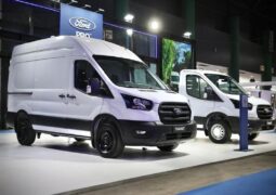Ford Pro y sus modelos