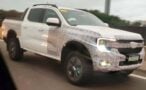 Ford Ranger PHEV en pruebas