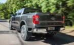 Ford Ranger XLT V6 en acción