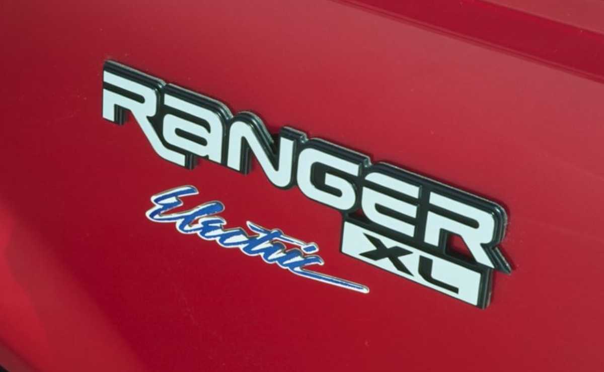 Ford Ranger electrica 2
