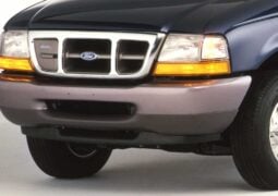 Ford Ranger eléctrica
