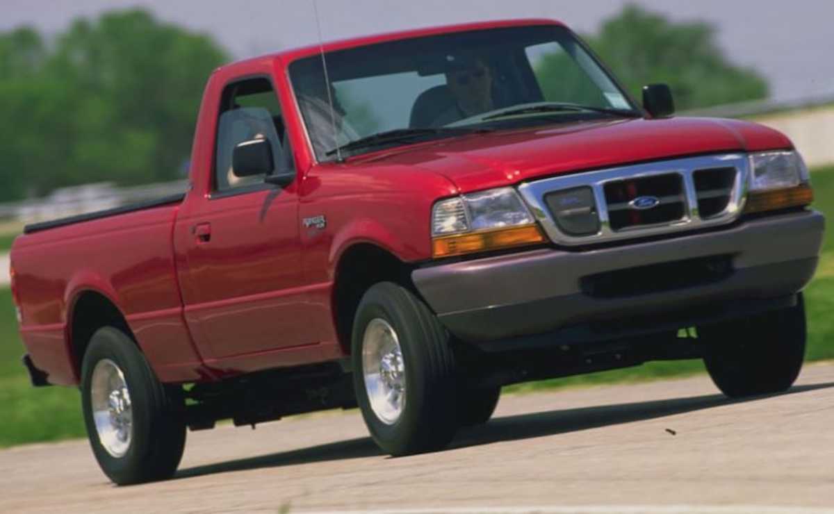 Ford Ranger electrica 3