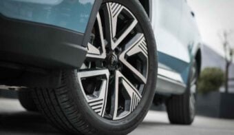 Ford Territory Platinum