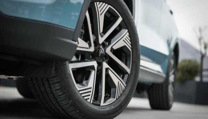Ford Territory Platinum